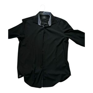BRAND NEW BLACK LONGSLEEVE WRK SHIRT